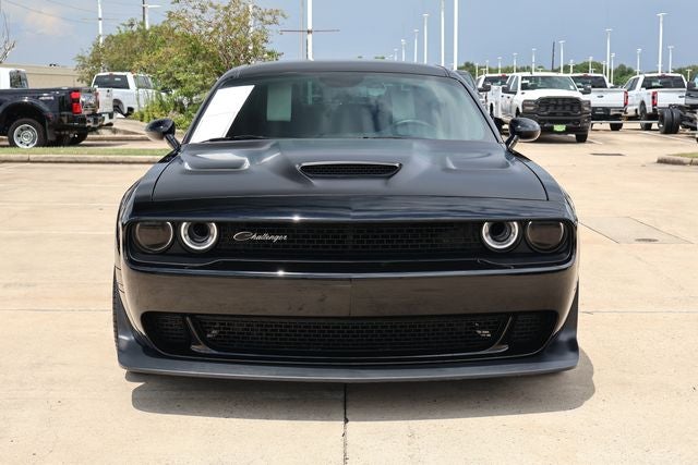 2023 Dodge Challenger R/T Scat Pack Widebody