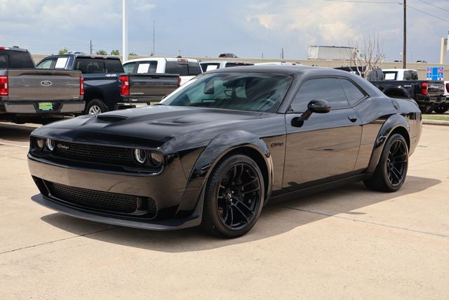 2023 Dodge Challenger R/T Scat Pack Widebody