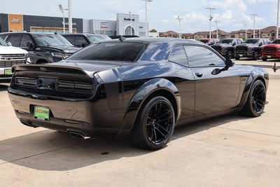 2023 Dodge Challenger R/T Scat Pack Widebody