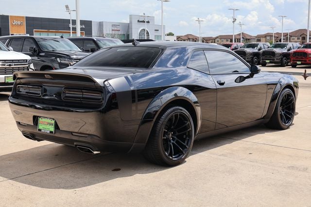 2023 Dodge Challenger R/T Scat Pack Widebody