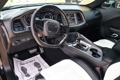 2023 Dodge Challenger R/T Scat Pack Widebody