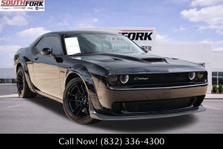 2023 Dodge Challenger R/T Scat Pack Widebody