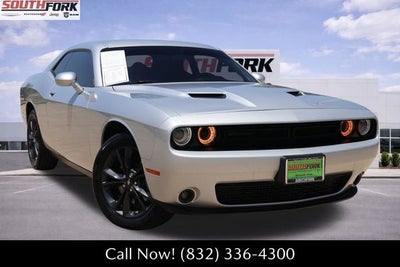 2023 Dodge Challenger SXT