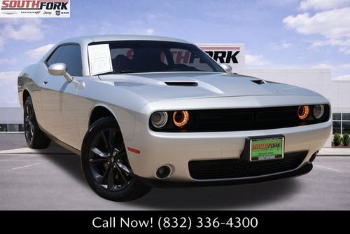 2023 Dodge Challenger SXT