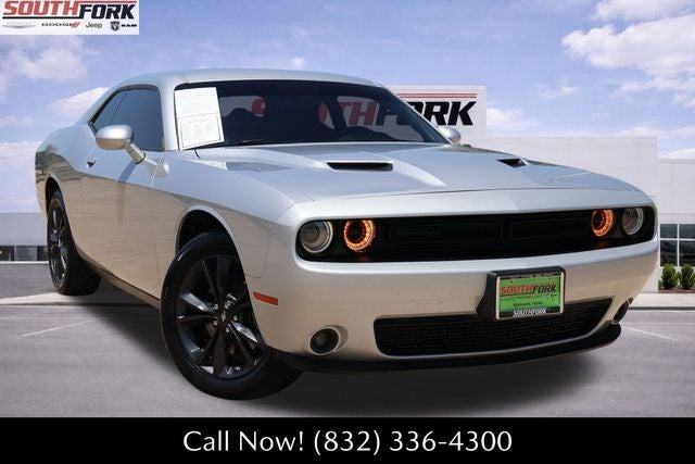 2023 Dodge Challenger SXT