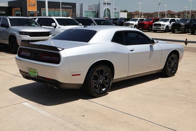 2023 Dodge Challenger SXT