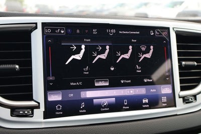 2026 Chrysler Voyager LX