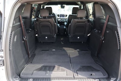 2026 Chrysler Voyager LX