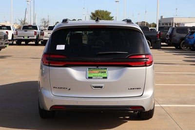 2026 Chrysler Pacifica Limited