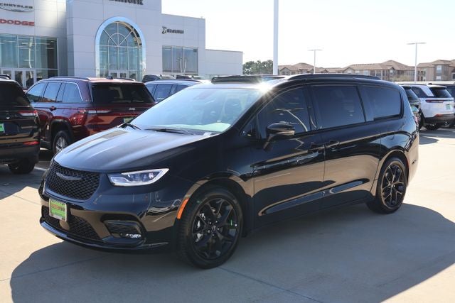 2026 Chrysler Pacifica Limited