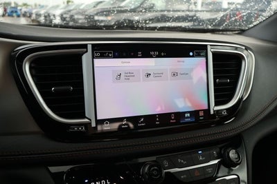 2026 Chrysler Pacifica Pinnacle