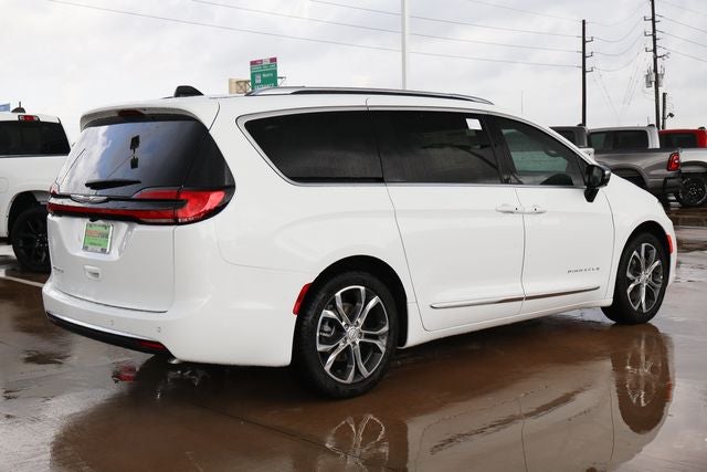 2026 Chrysler Pacifica Pinnacle