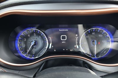 2027 Chrysler Pacifica Pinnacle