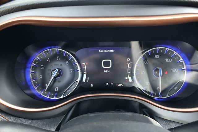 2027 Chrysler Pacifica Pinnacle