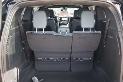 2027 Chrysler Pacifica Pinnacle