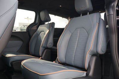 2027 Chrysler Pacifica Pinnacle