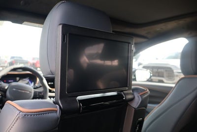 2027 Chrysler Pacifica Pinnacle