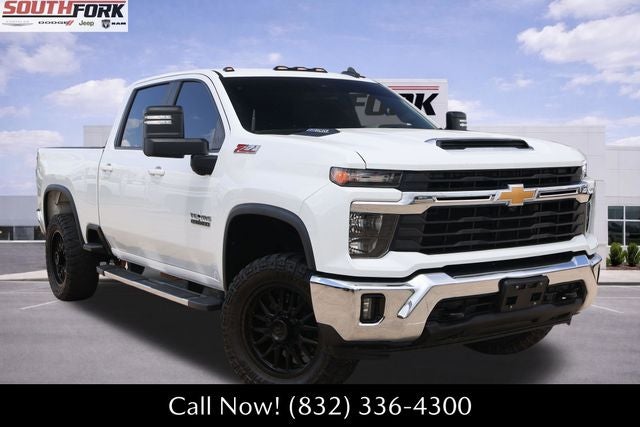 2024 Chevrolet Silverado 2500HD LT