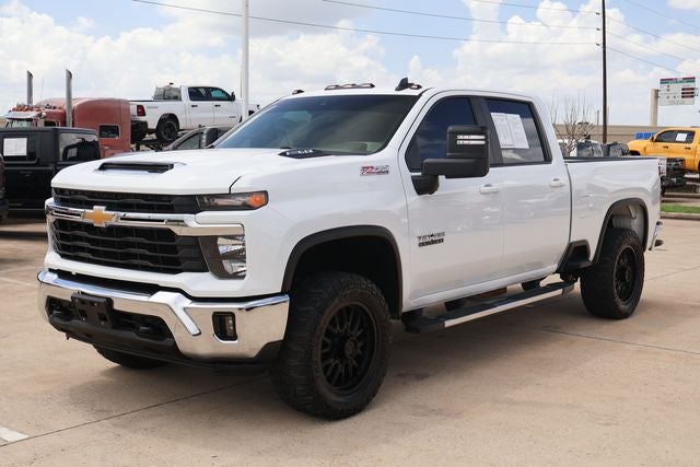 2024 Chevrolet Silverado 2500HD LT