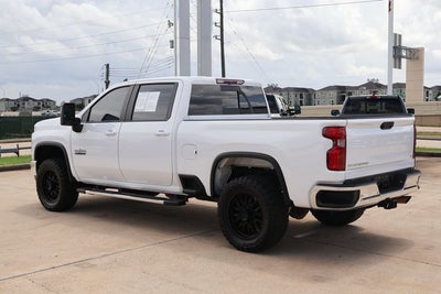 2024 Chevrolet Silverado 2500HD LT