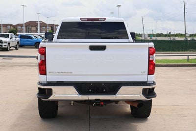 2024 Chevrolet Silverado 2500HD LT