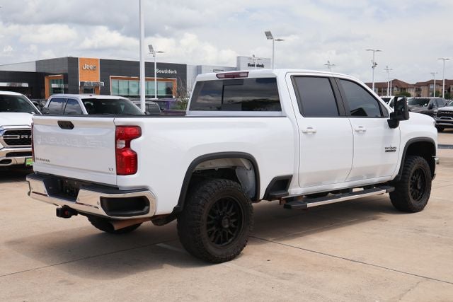 2024 Chevrolet Silverado 2500HD LT