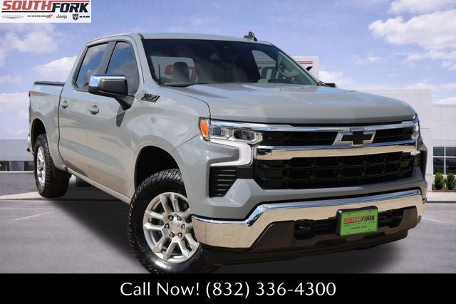 2024 Chevrolet Silverado 1500 LT LT1