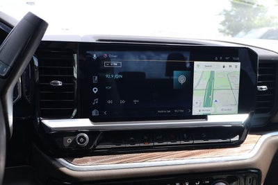 2024 Chevrolet Silverado 1500 LT LT1