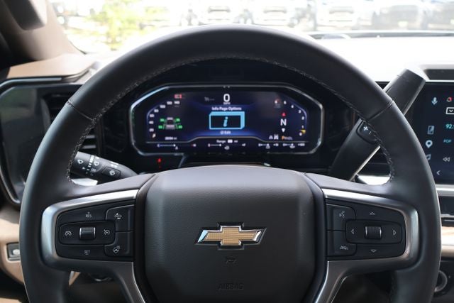2024 Chevrolet Silverado 1500 LT LT1