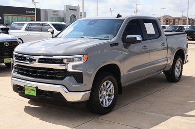 2024 Chevrolet Silverado 1500 LT LT1
