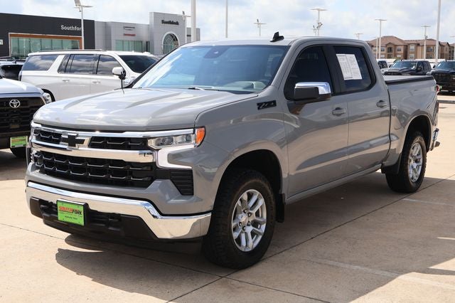 2024 Chevrolet Silverado 1500 LT LT1