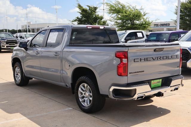 2024 Chevrolet Silverado 1500 LT LT1