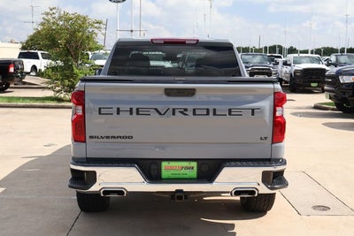 2024 Chevrolet Silverado 1500 LT LT1