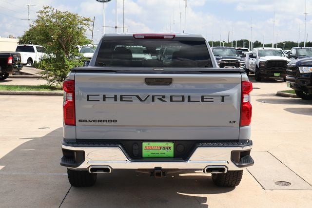 2024 Chevrolet Silverado 1500 LT LT1