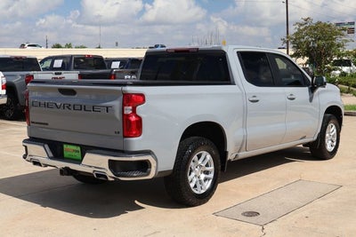 2024 Chevrolet Silverado 1500 LT LT1