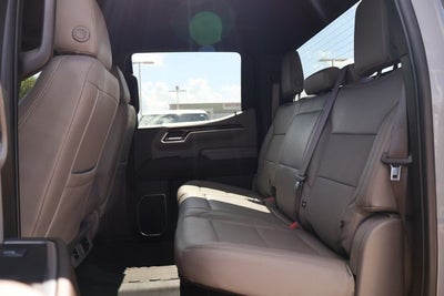 2024 Chevrolet Silverado 1500 LT LT1