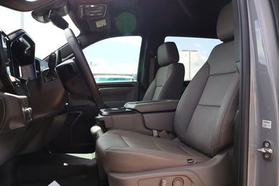 2024 Chevrolet Silverado 1500 LT LT1
