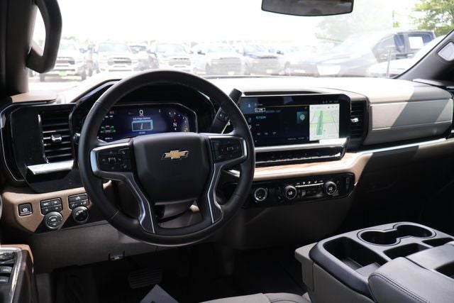 2024 Chevrolet Silverado 1500 LT LT1