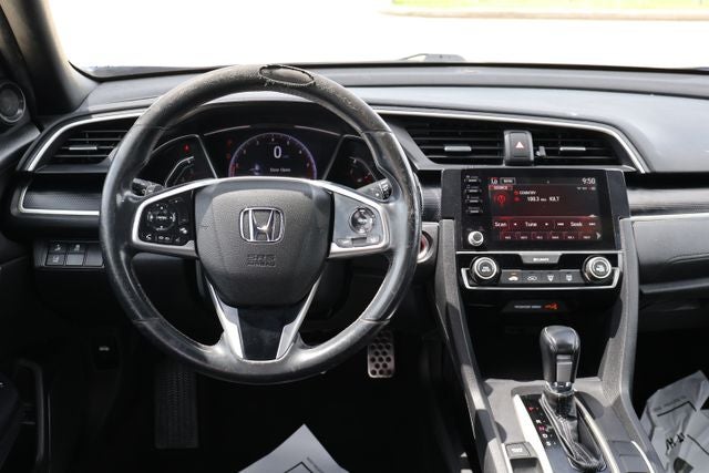 2021 Honda Civic Sedan Sport