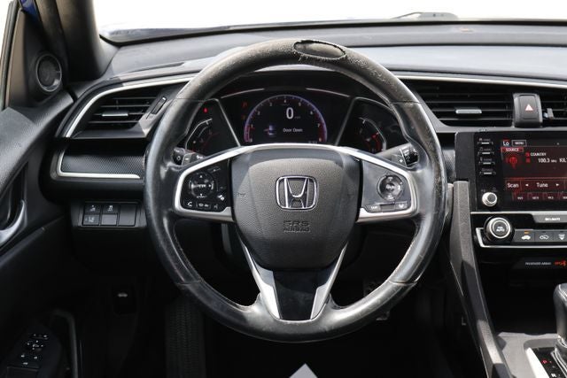 2021 Honda Civic Sedan Sport