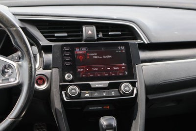 2021 Honda Civic Sedan Sport