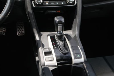 2021 Honda Civic Sedan Sport