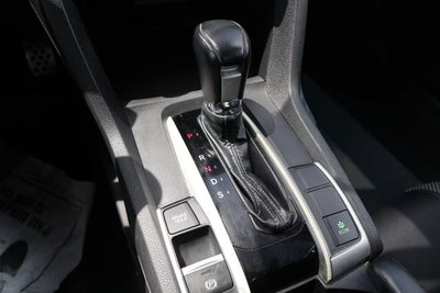 2021 Honda Civic Sedan Sport