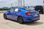 2021 Honda Civic Sedan Sport