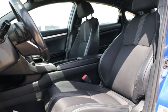 2021 Honda Civic Sedan Sport