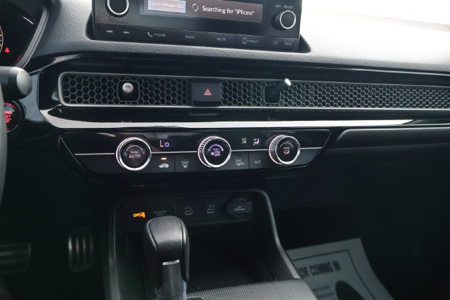 2025 Honda Civic Sedan Sport