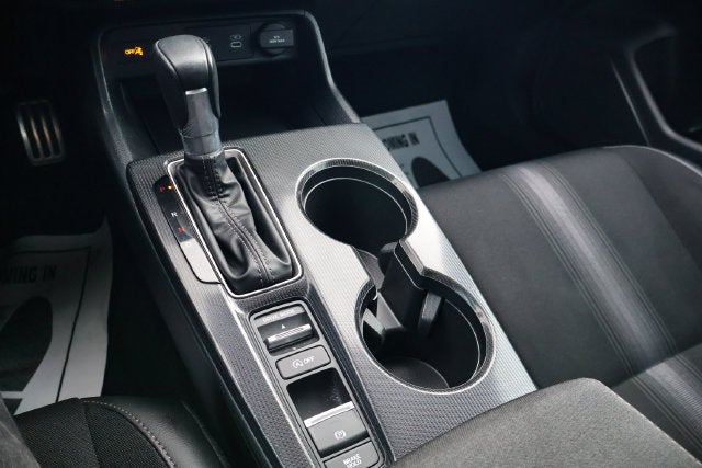 2025 Honda Civic Sedan Sport