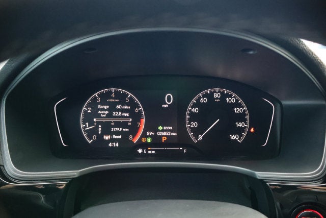 2025 Honda Civic Sedan Sport