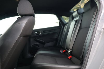 2025 Honda Civic Sedan Sport