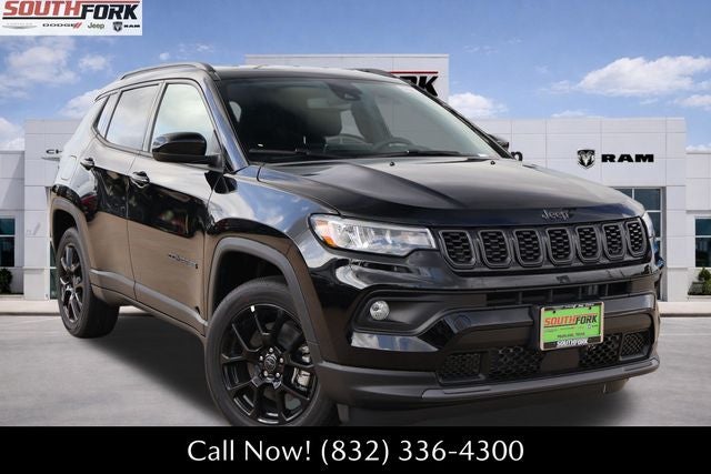 2026 Jeep Compass Altitude 4X4's photo